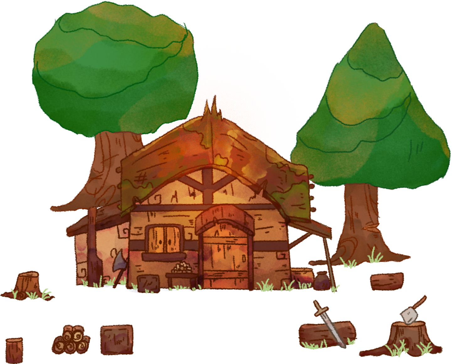 Amalia's House