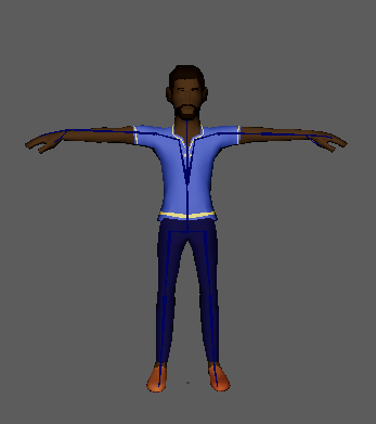 Character Model 3