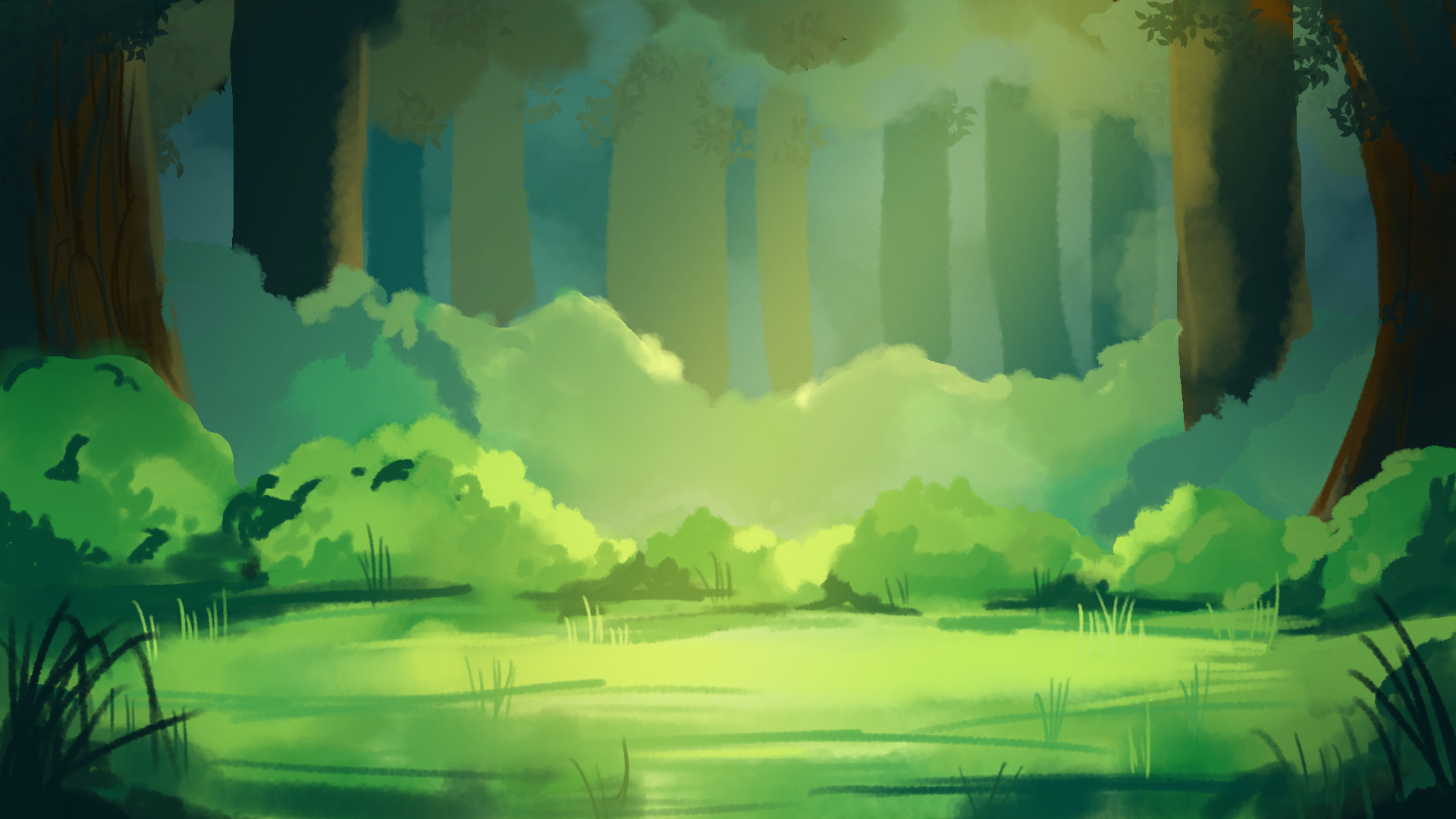 Battle Background 1