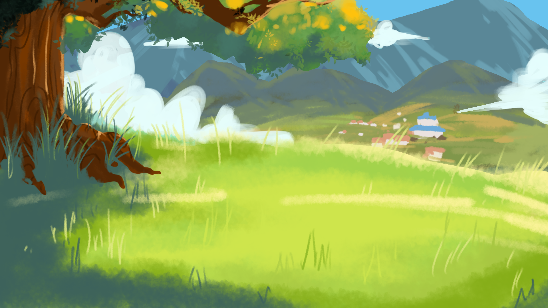 Battle Background 2