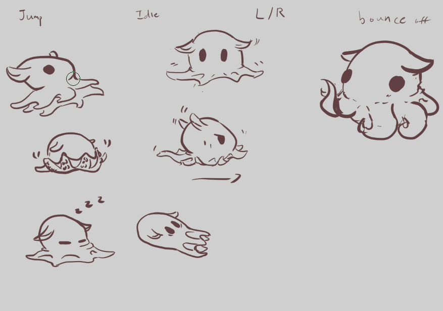 Brainstorm Sketch 1
