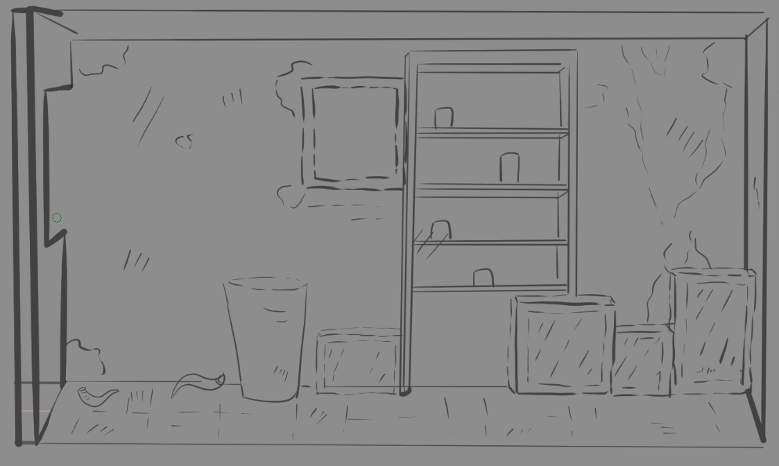 Brainstorm Sketch 2